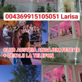 Austria. Angajez fete 21+ club